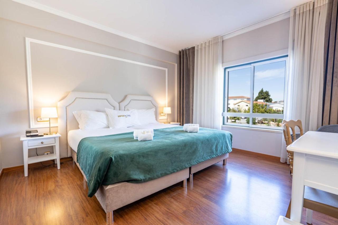 Imperhotel Fatima Exterior photo