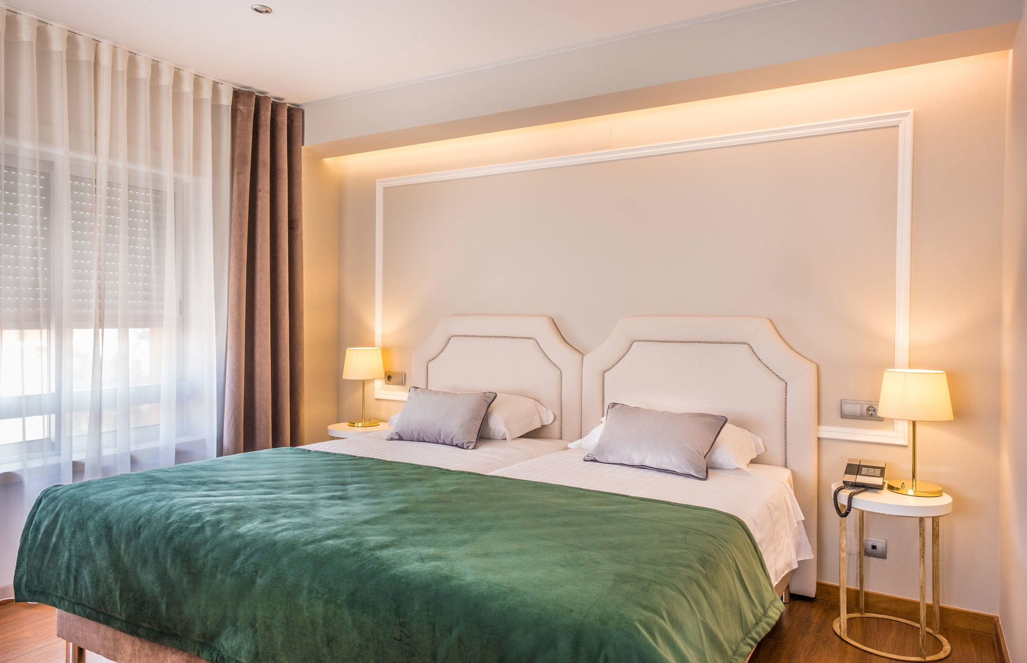 Imperhotel Fatima Exterior photo